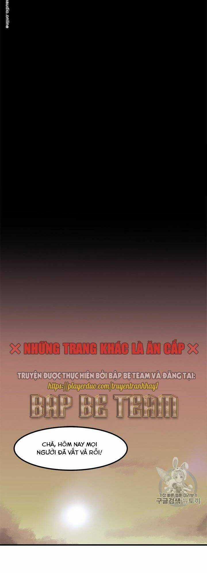 Lên Cấp Một Mình Chapter 12 trang 26