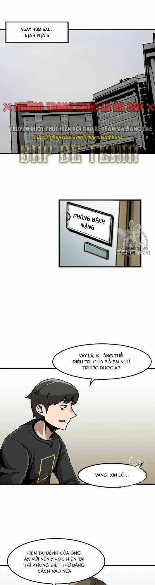 Lên Cấp Một Mình Chapter 12 trang 31