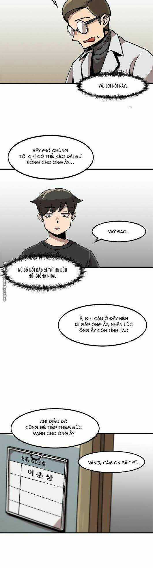 Lên Cấp Một Mình Chapter 12 trang 32