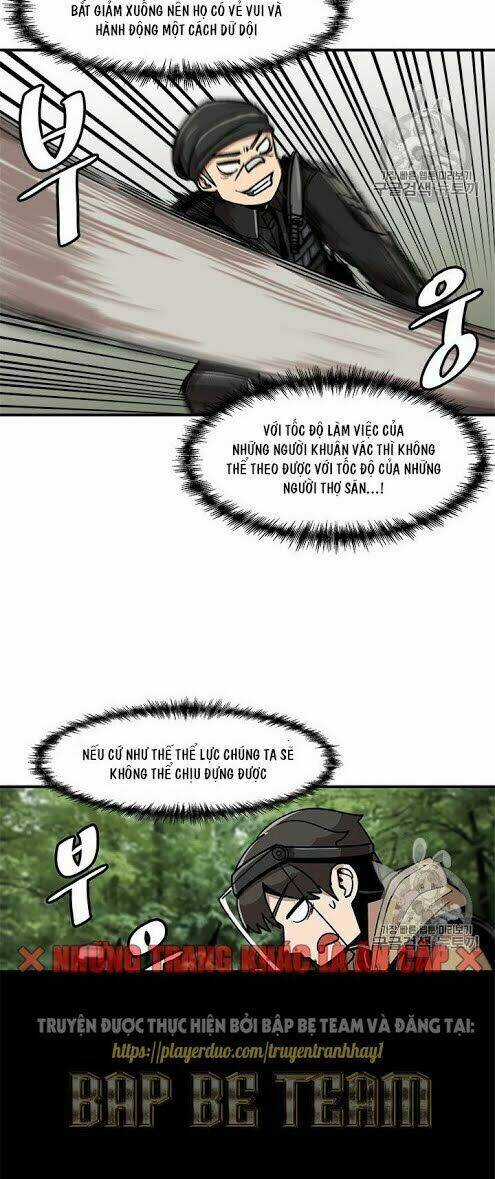 Lên Cấp Một Mình Chapter 12 trang 4