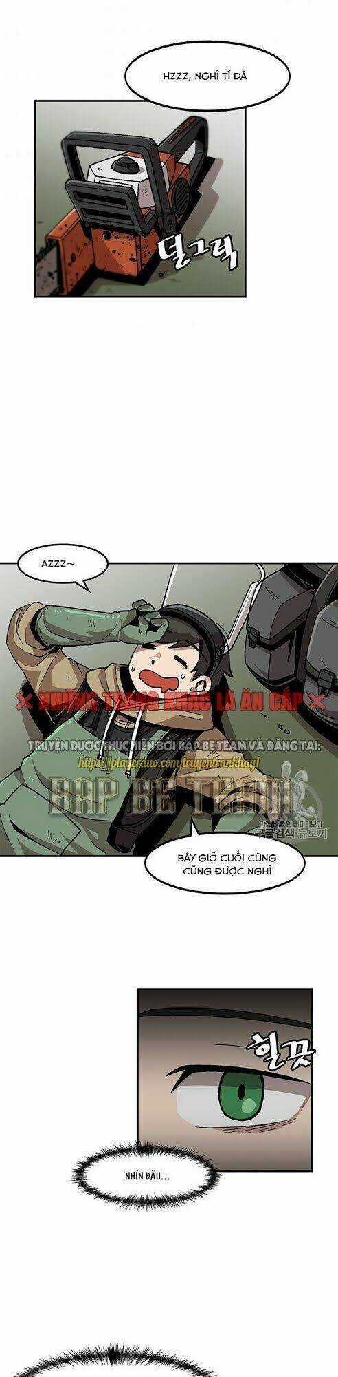 Lên Cấp Một Mình Chapter 12 trang 6