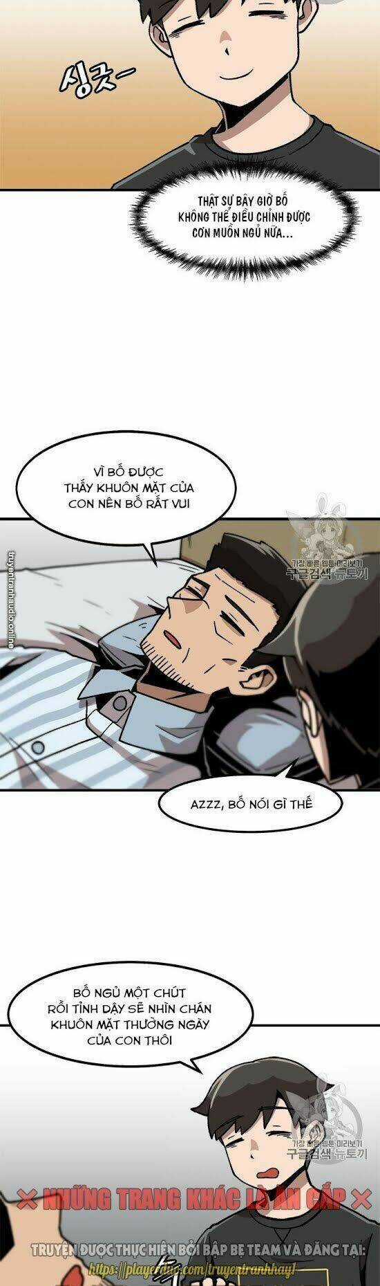 Lên Cấp Một Mình Chapter 13 trang 11