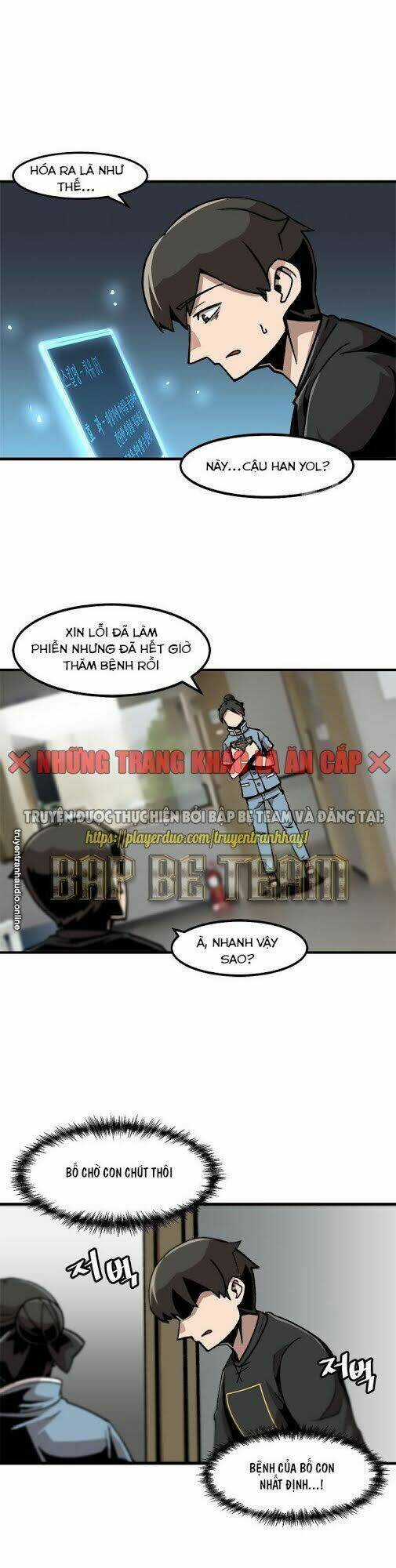 Lên Cấp Một Mình Chapter 13 trang 14