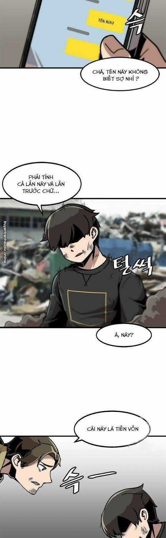 Lên Cấp Một Mình Chapter 13 trang 22