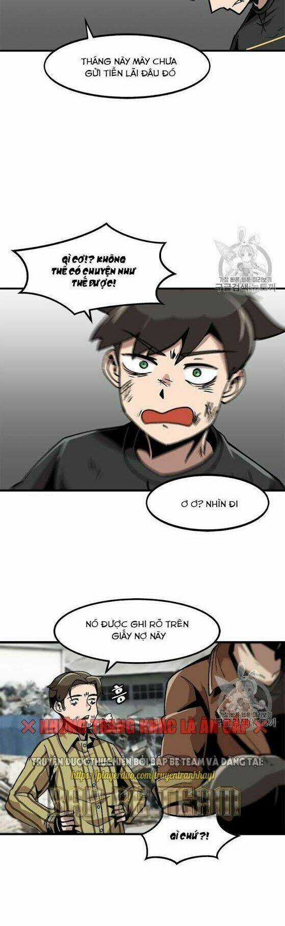 Lên Cấp Một Mình Chapter 13 trang 23