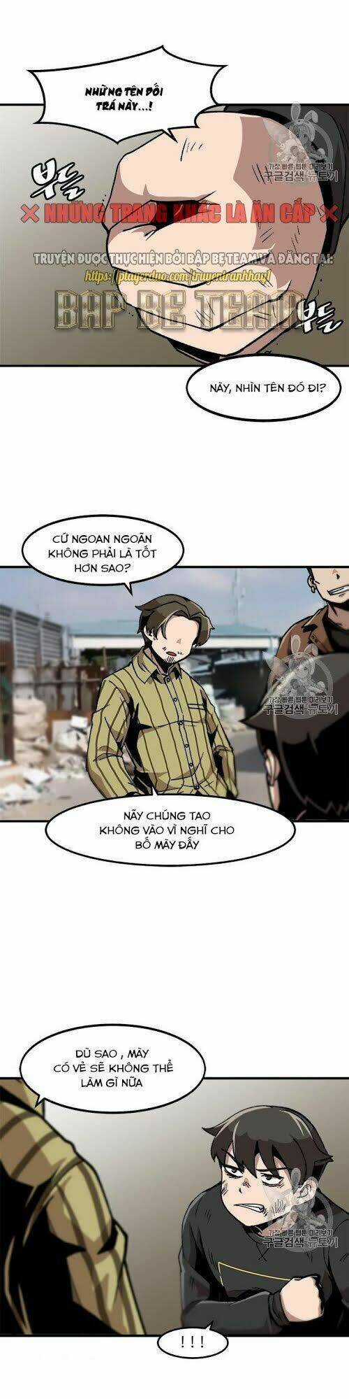 Lên Cấp Một Mình Chapter 13 trang 24