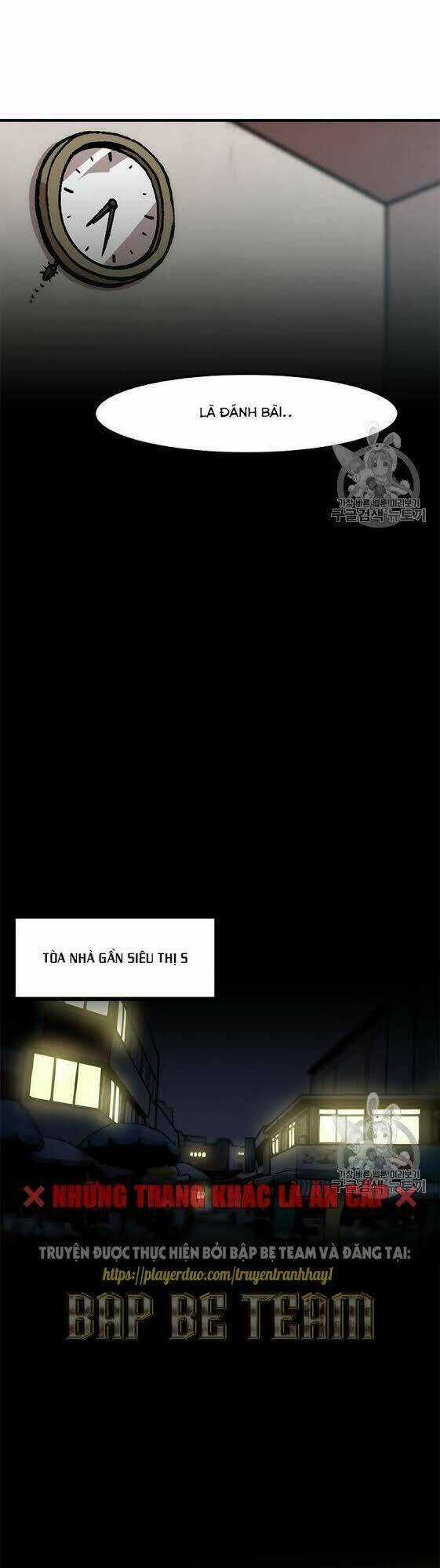 Lên Cấp Một Mình Chapter 13 trang 32