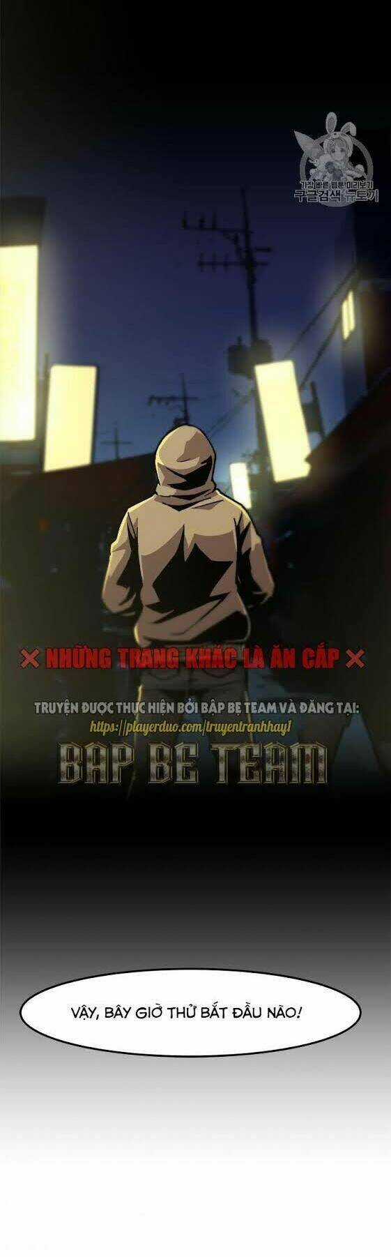 Lên Cấp Một Mình Chapter 13 trang 34