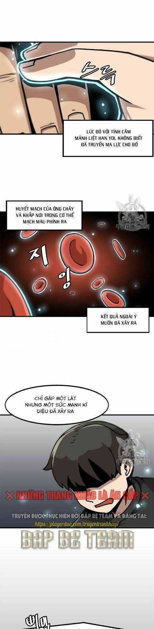 Lên Cấp Một Mình Chapter 13 trang 6