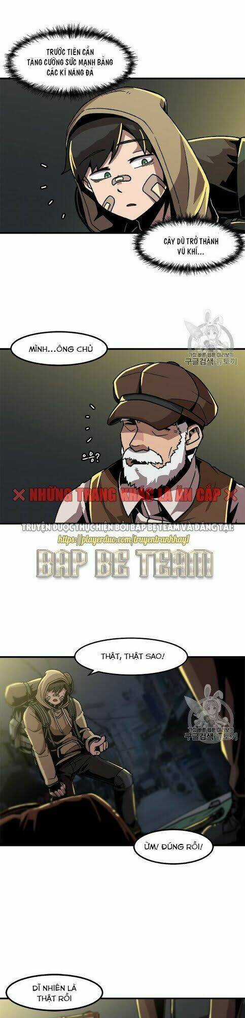 Lên Cấp Một Mình Chapter 14 trang 10