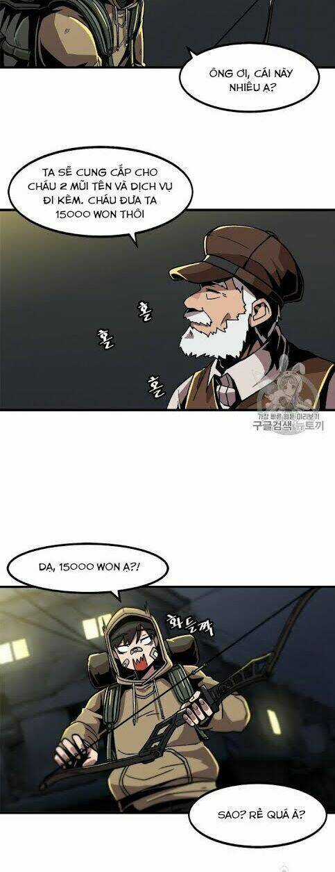 Lên Cấp Một Mình Chapter 14 trang 13