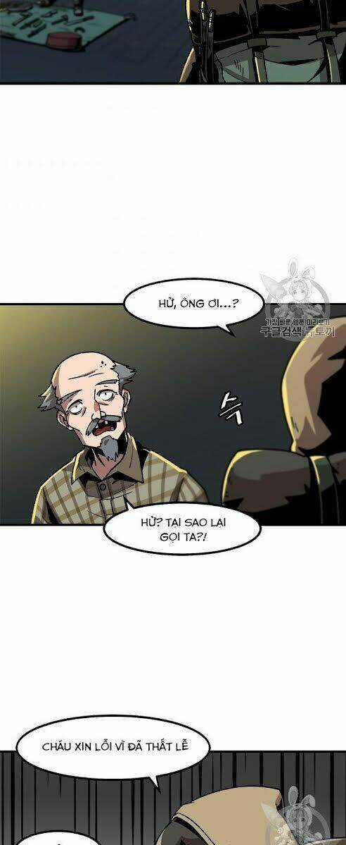 Lên Cấp Một Mình Chapter 14 trang 16