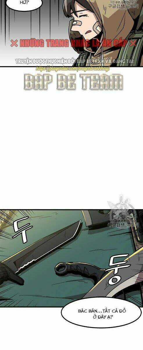 Lên Cấp Một Mình Chapter 14 trang 17