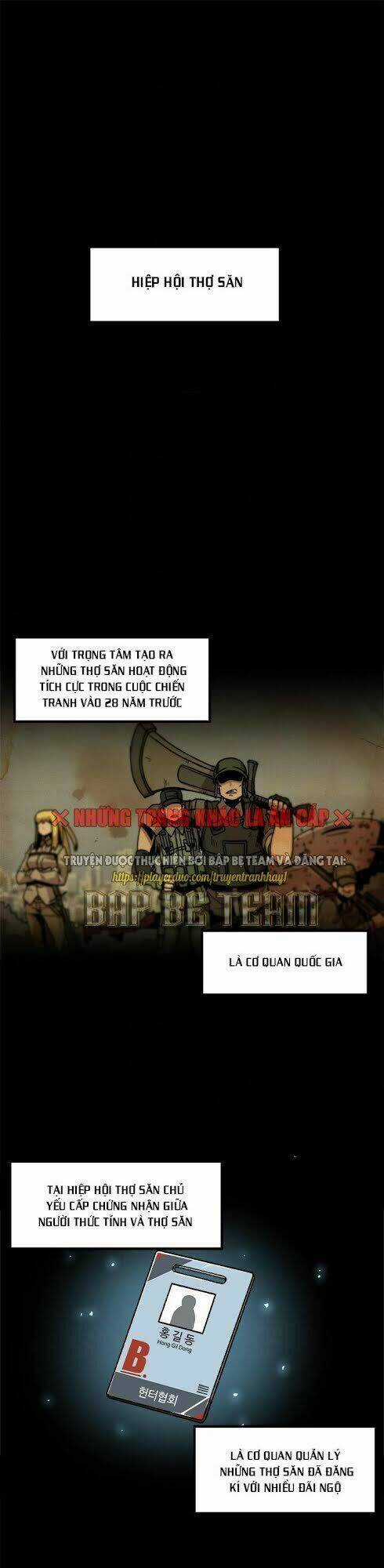 Lên Cấp Một Mình Chapter 14 trang 2