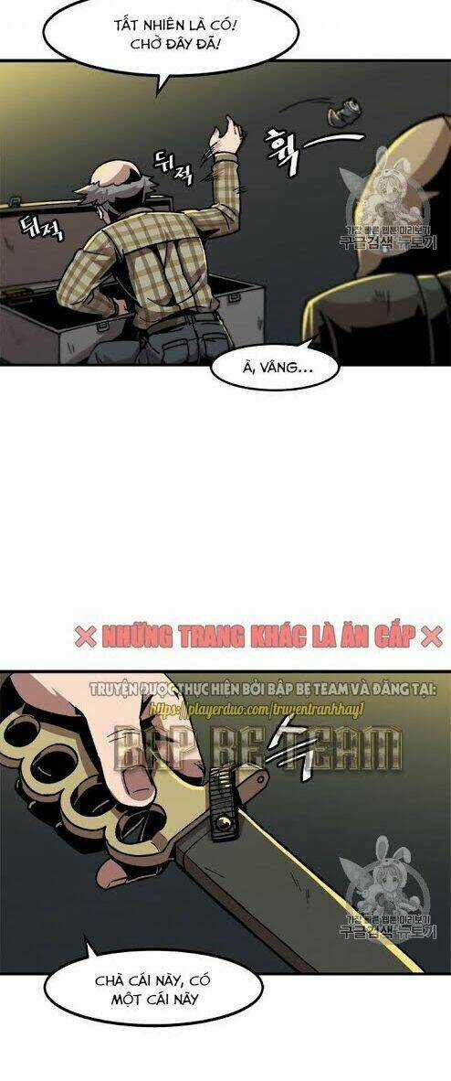 Lên Cấp Một Mình Chapter 14 trang 21