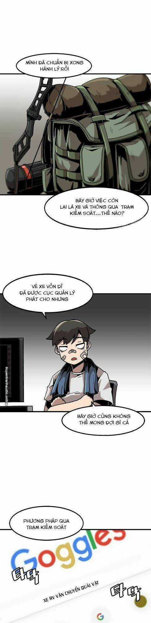 Lên Cấp Một Mình Chapter 14 trang 27