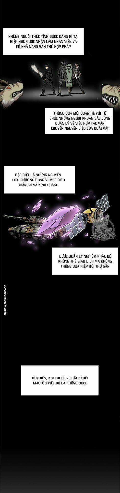 Lên Cấp Một Mình Chapter 14 trang 3