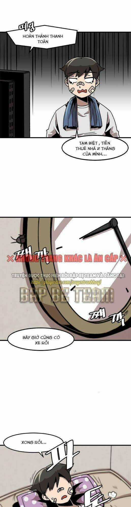 Lên Cấp Một Mình Chapter 14 trang 30