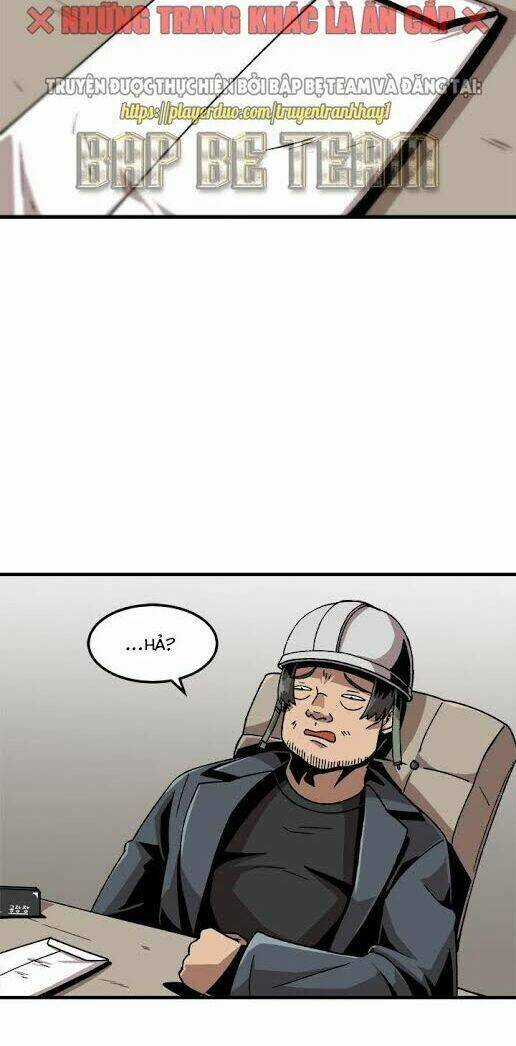 Lên Cấp Một Mình Chapter 14 trang 33