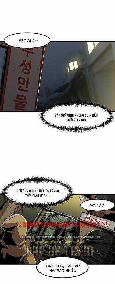 Lên Cấp Một Mình Chapter 14 trang 5