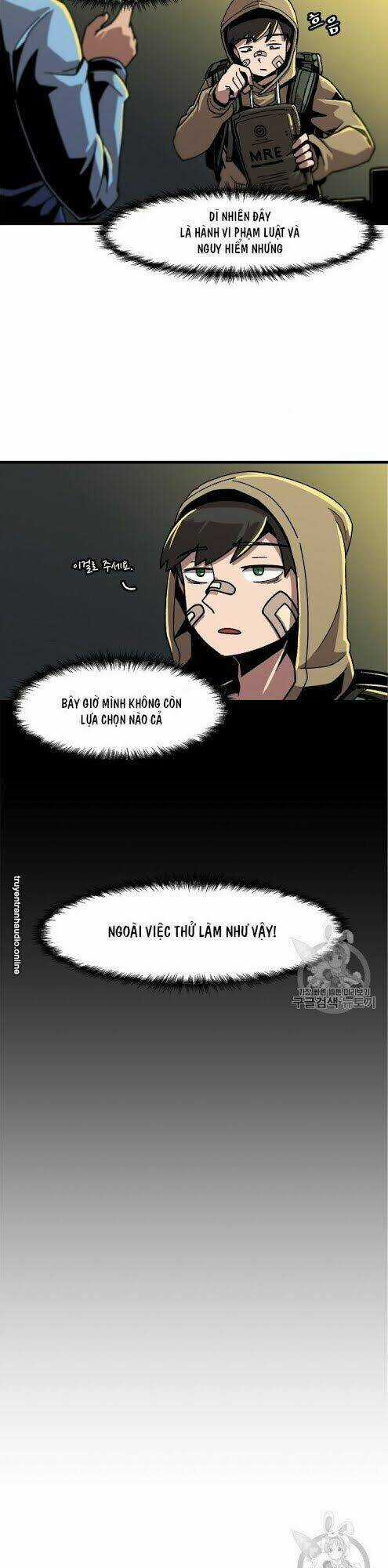 Lên Cấp Một Mình Chapter 14 trang 7