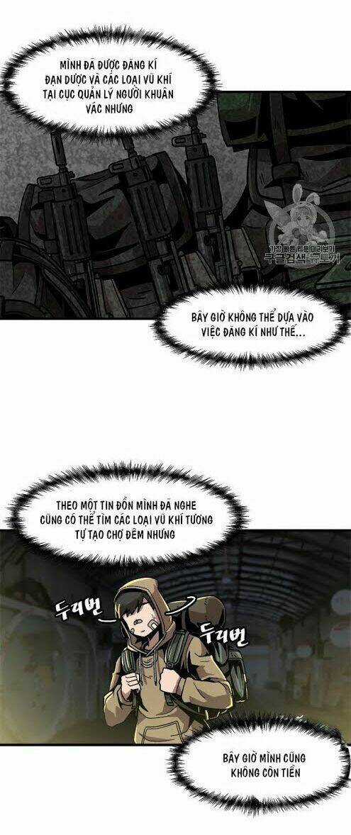 Lên Cấp Một Mình Chapter 14 trang 9