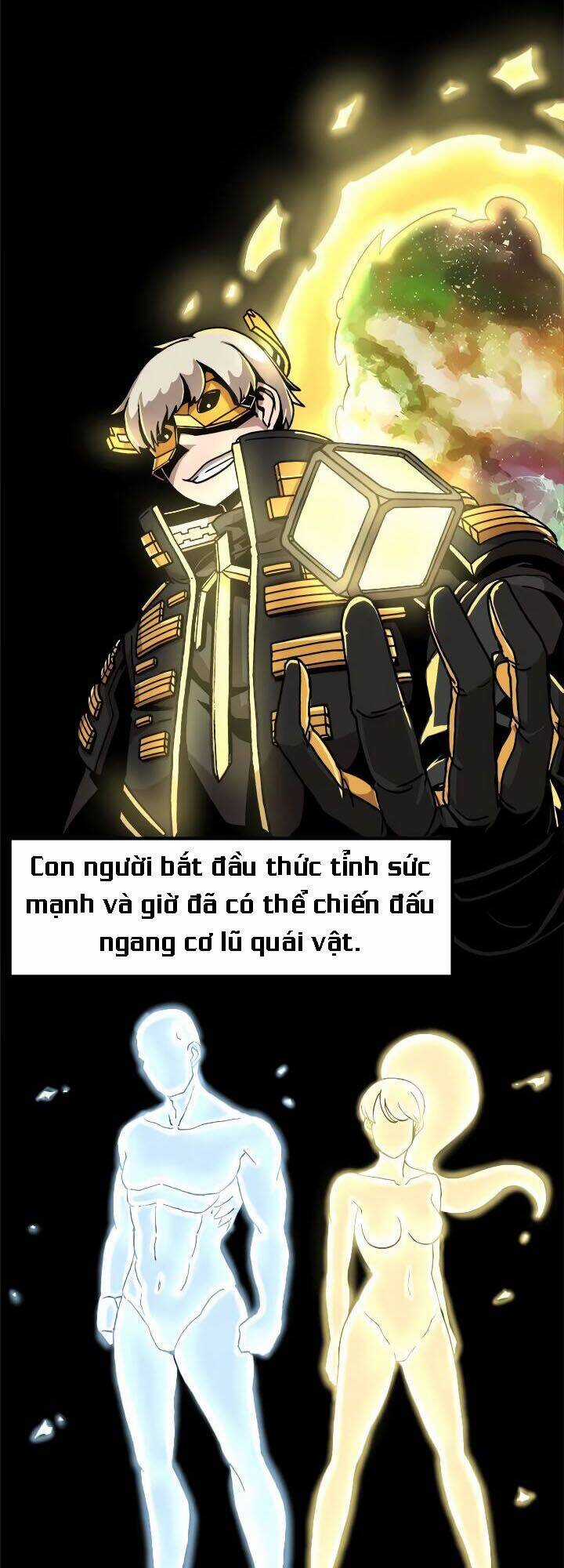 Lên Cấp Một Mình Chapter 2 trang 11