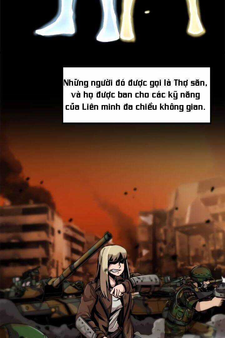 Lên Cấp Một Mình Chapter 2 trang 12