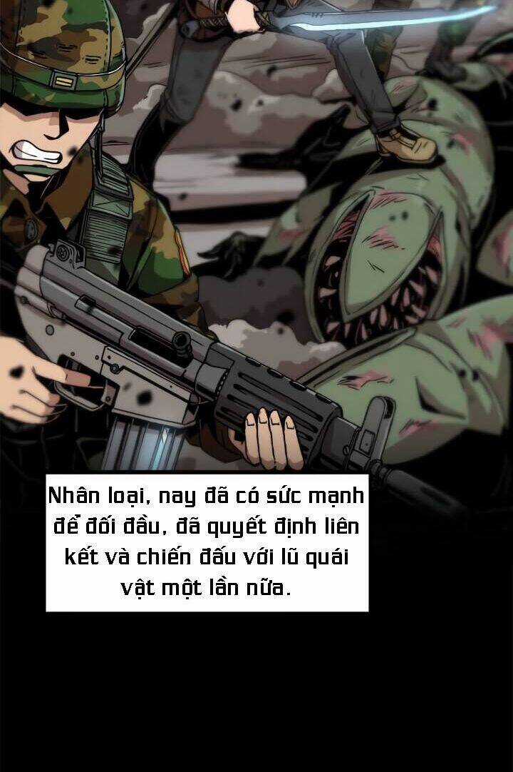 Lên Cấp Một Mình Chapter 2 trang 13