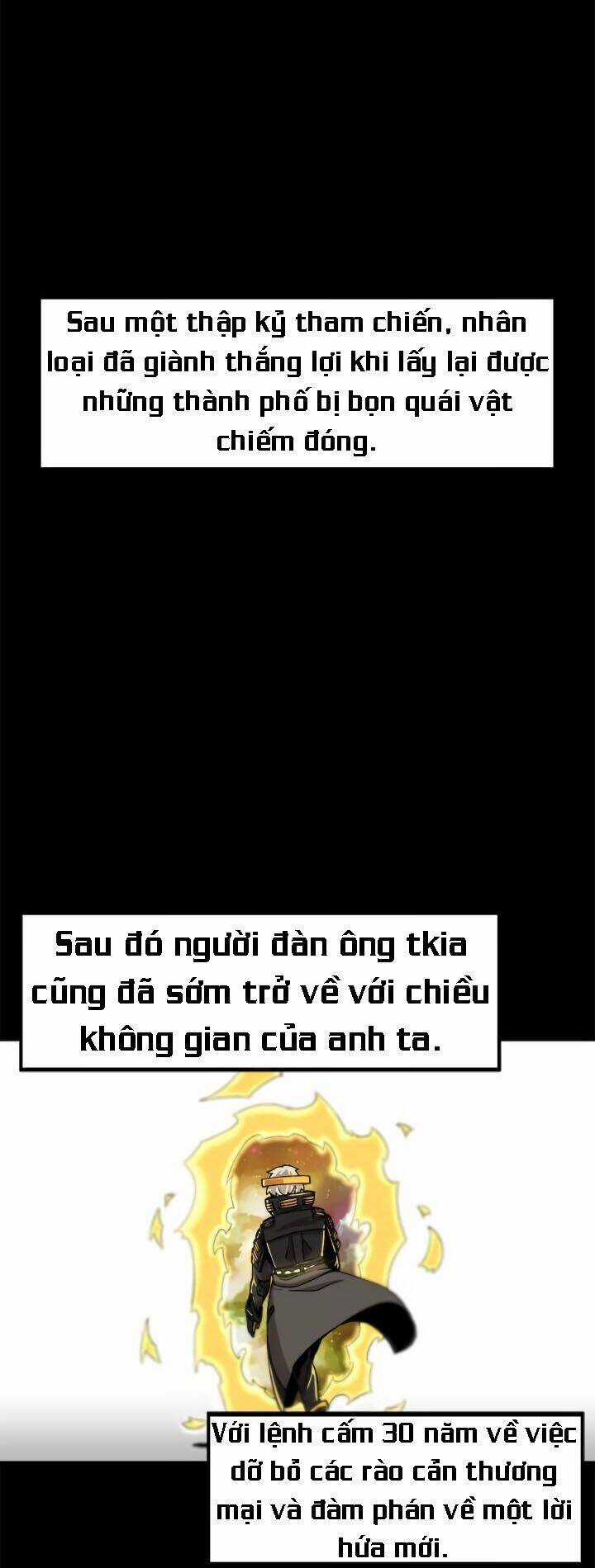 Lên Cấp Một Mình Chapter 2 trang 14