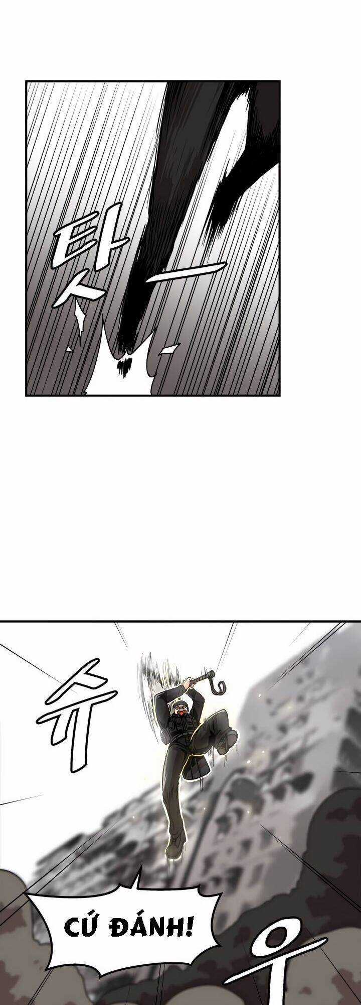 Lên Cấp Một Mình Chapter 2 trang 16