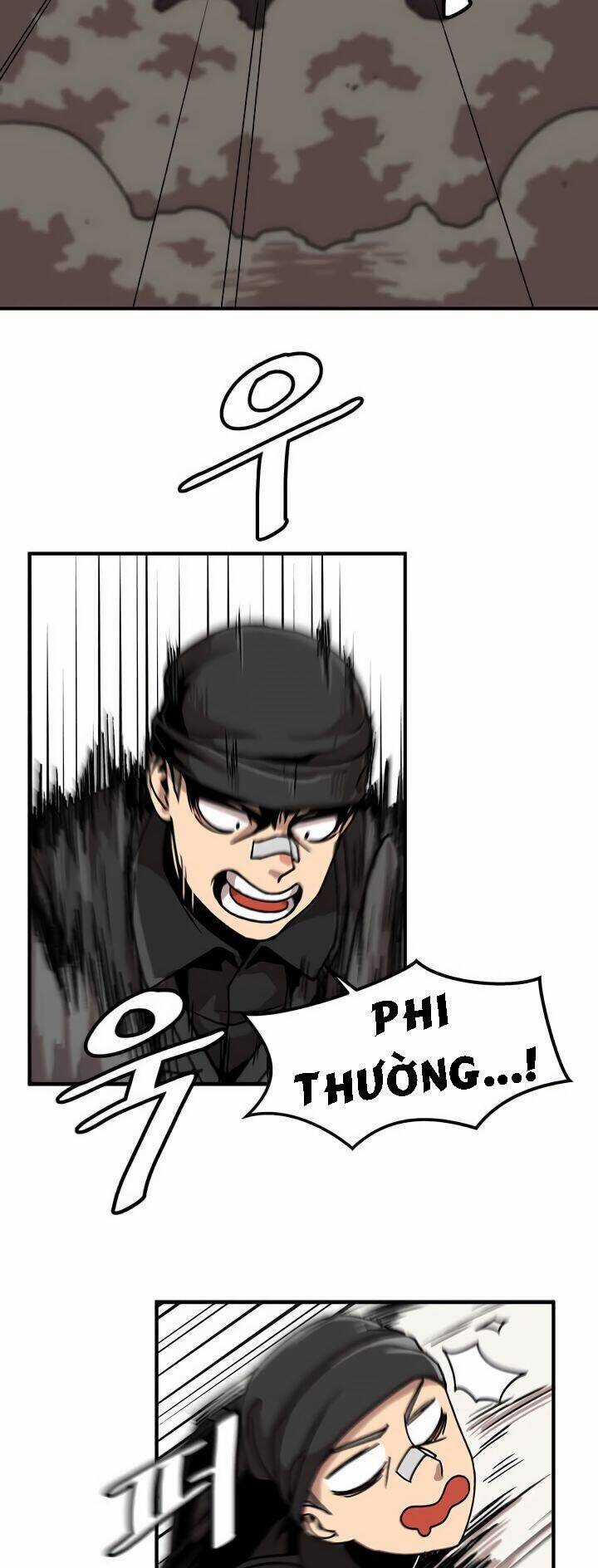 Lên Cấp Một Mình Chapter 2 trang 17