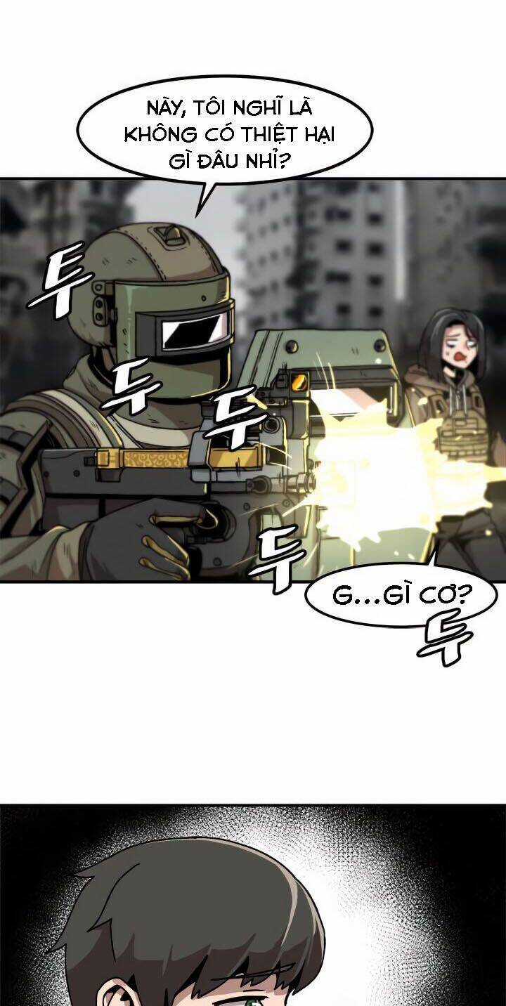 Lên Cấp Một Mình Chapter 2 trang 21