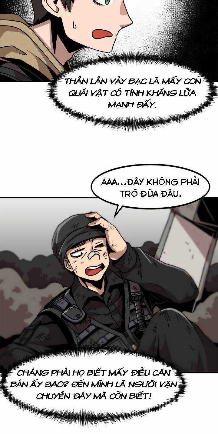 Lên Cấp Một Mình Chapter 2 trang 22