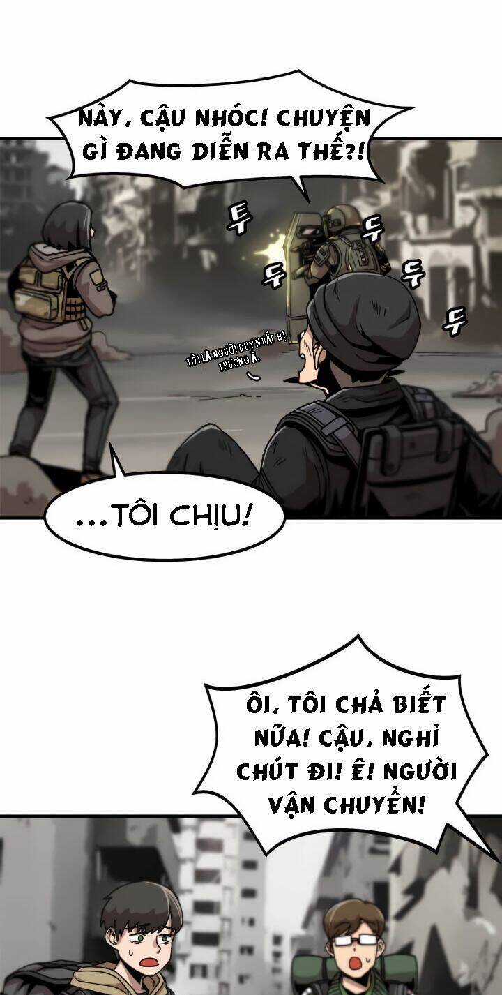 Lên Cấp Một Mình Chapter 2 trang 23