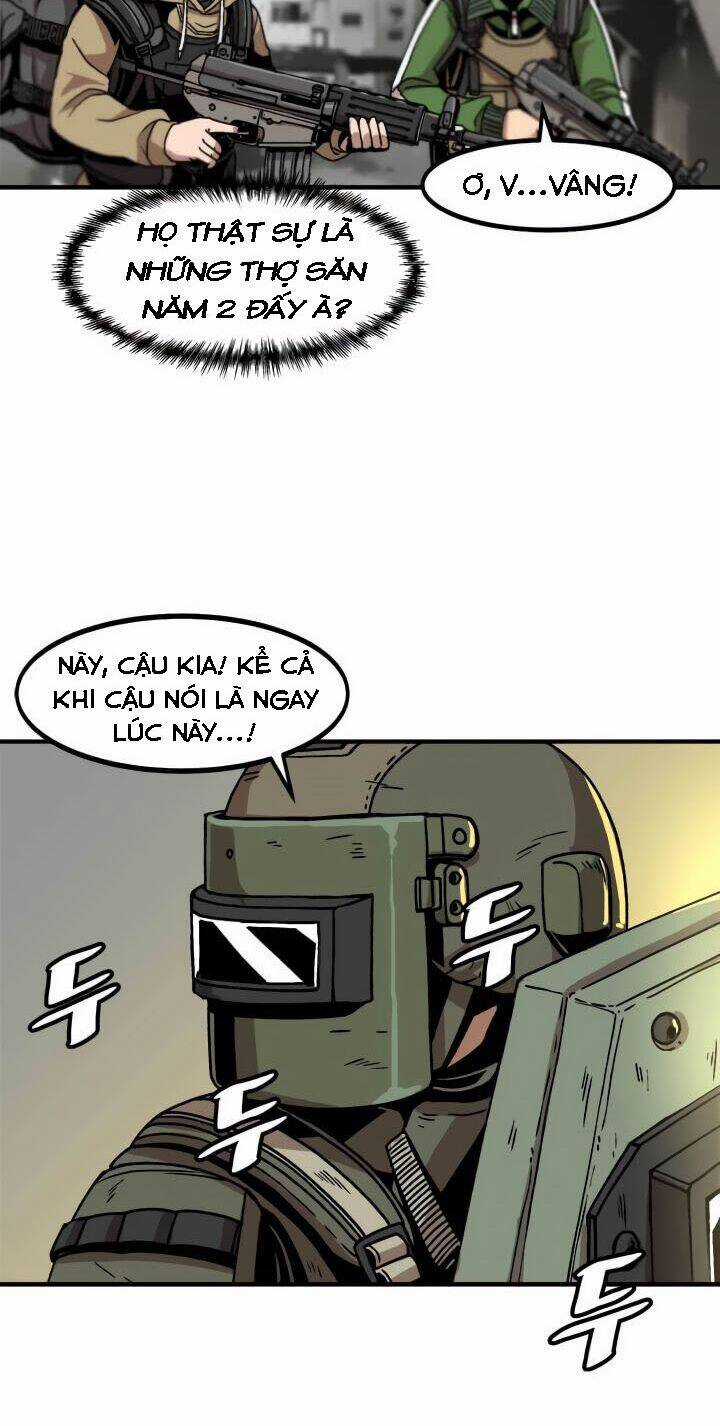 Lên Cấp Một Mình Chapter 2 trang 24