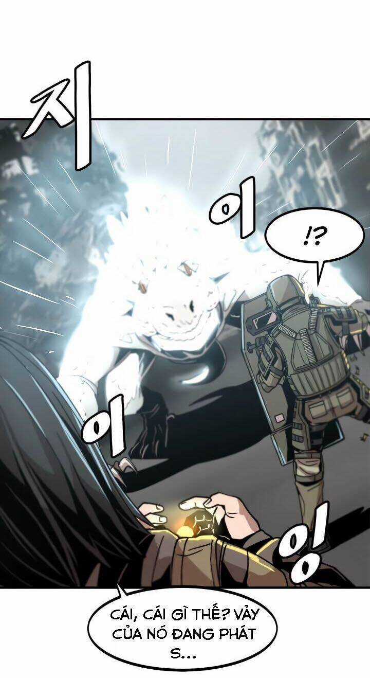 Lên Cấp Một Mình Chapter 2 trang 25