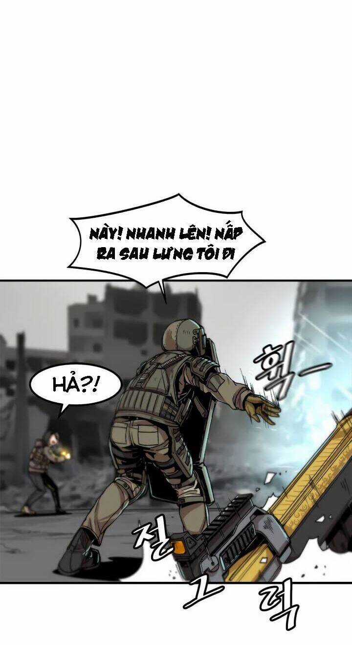 Lên Cấp Một Mình Chapter 2 trang 26