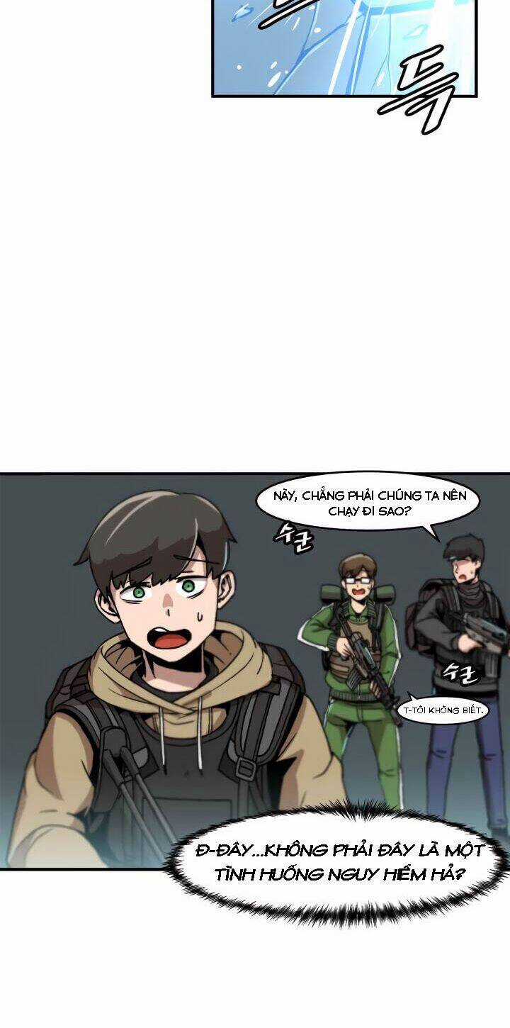 Lên Cấp Một Mình Chapter 2 trang 32