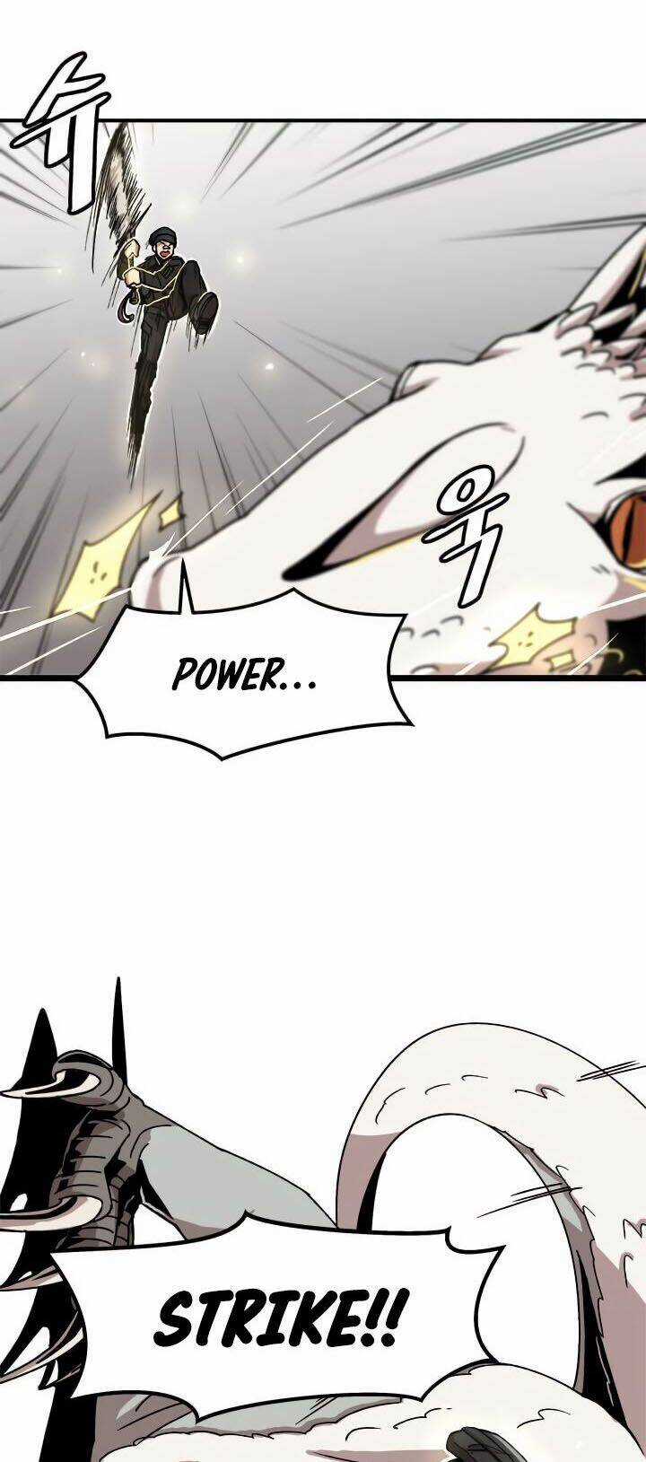 Lên Cấp Một Mình Chapter 2 trang 35