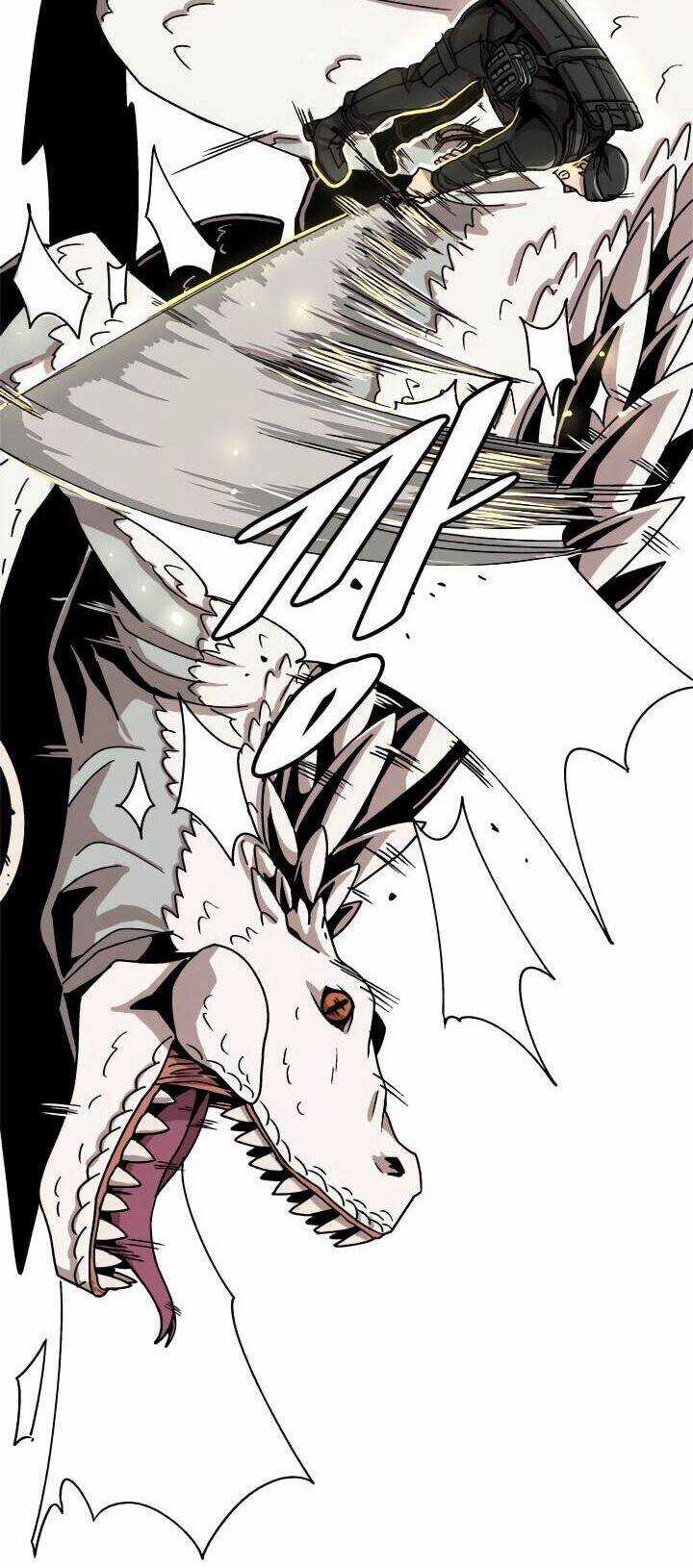 Lên Cấp Một Mình Chapter 2 trang 36