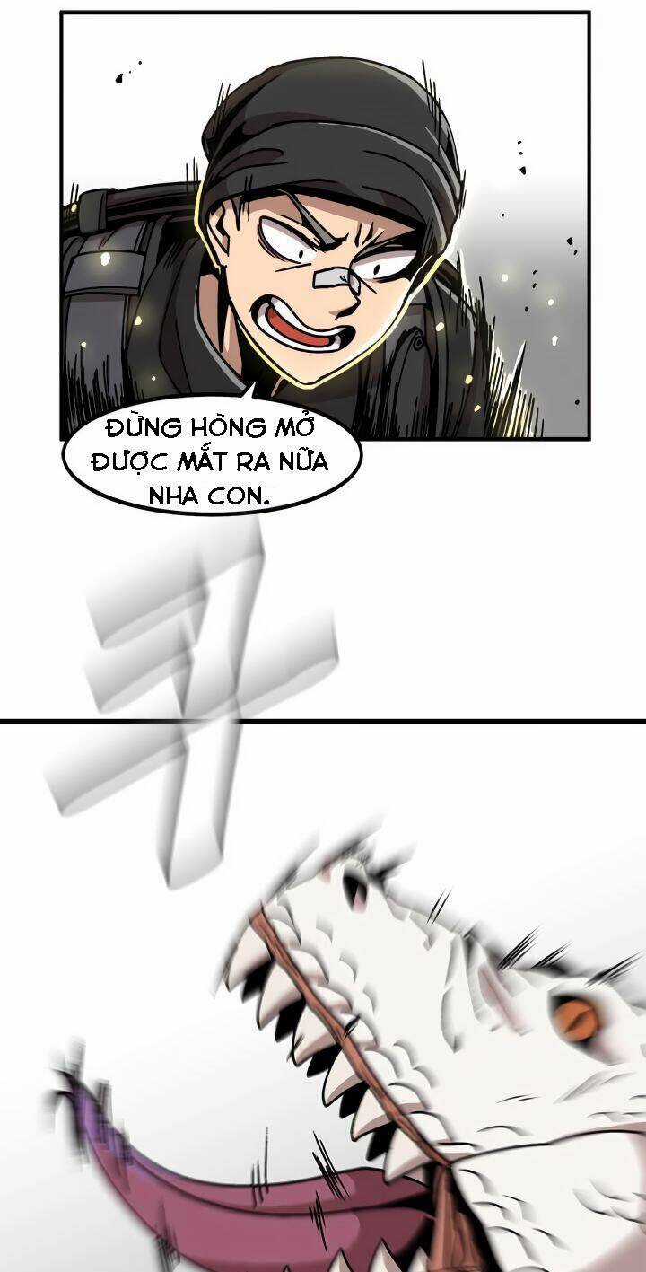 Lên Cấp Một Mình Chapter 2 trang 37