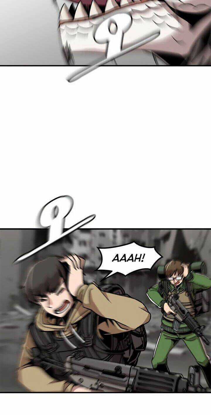 Lên Cấp Một Mình Chapter 2 trang 38