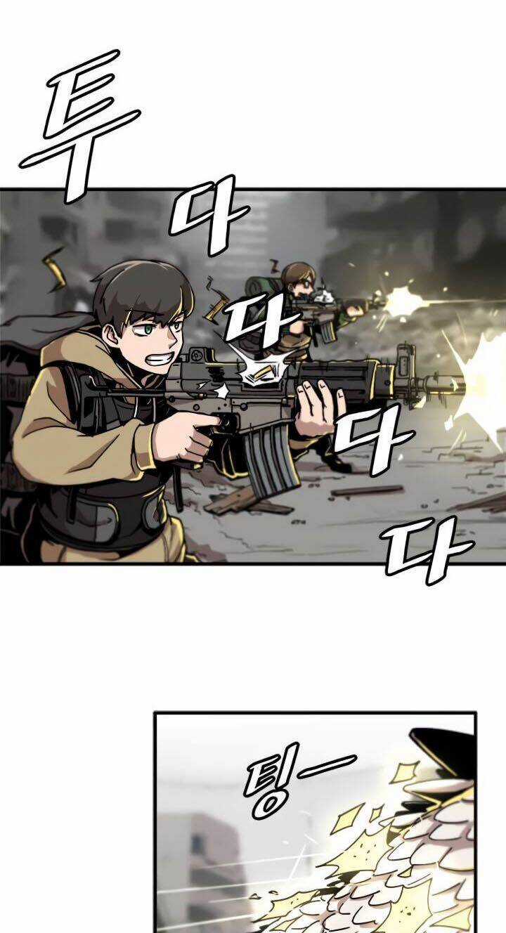 Lên Cấp Một Mình Chapter 2 trang 4