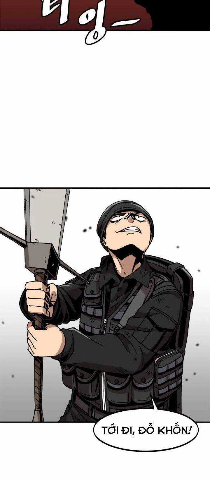 Lên Cấp Một Mình Chapter 2 trang 42