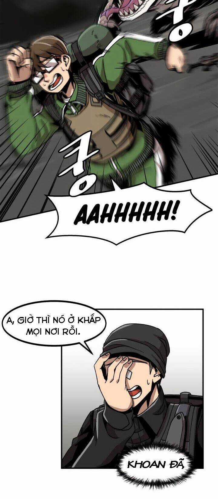 Lên Cấp Một Mình Chapter 2 trang 47