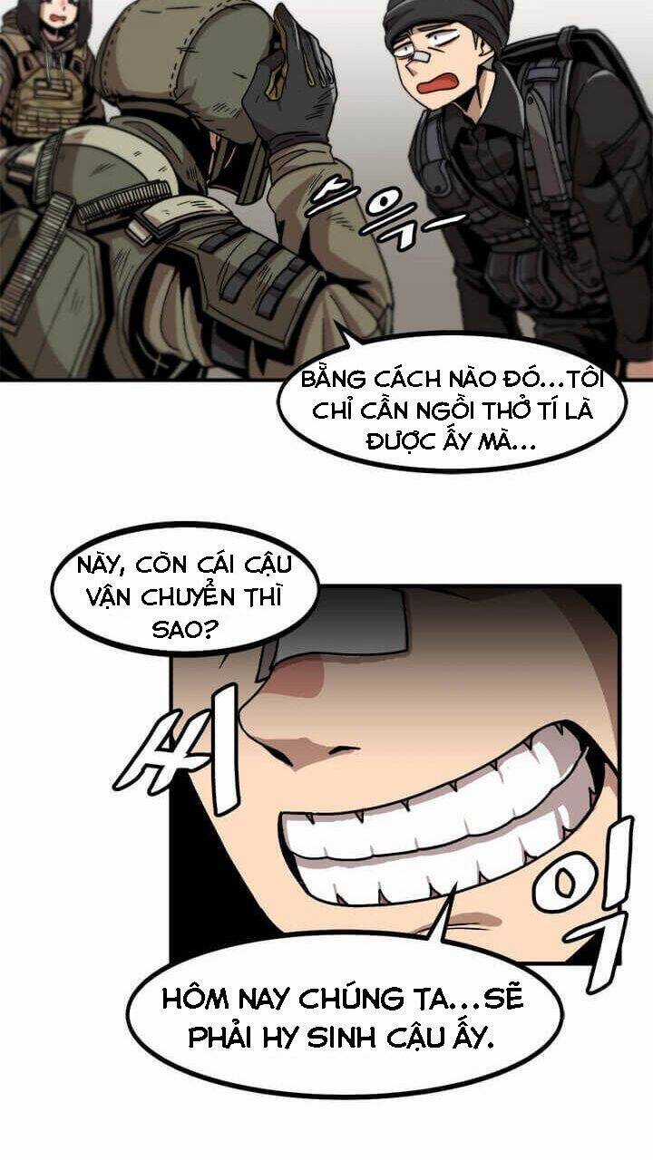 Lên Cấp Một Mình Chapter 2 trang 51