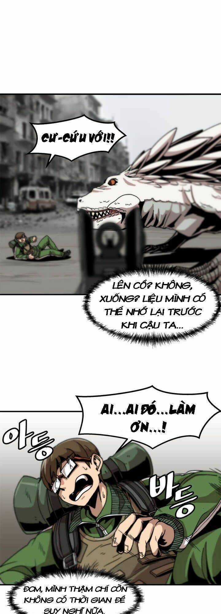 Lên Cấp Một Mình Chapter 2 trang 54