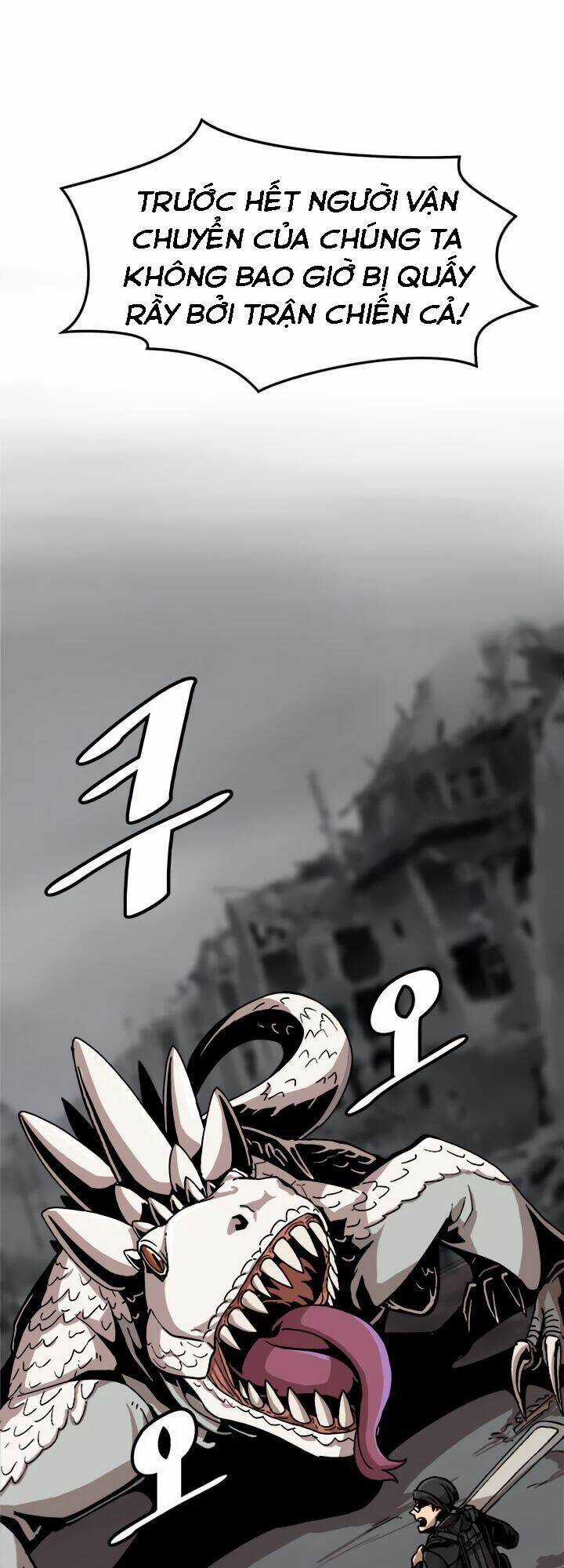 Lên Cấp Một Mình Chapter 2 trang 6