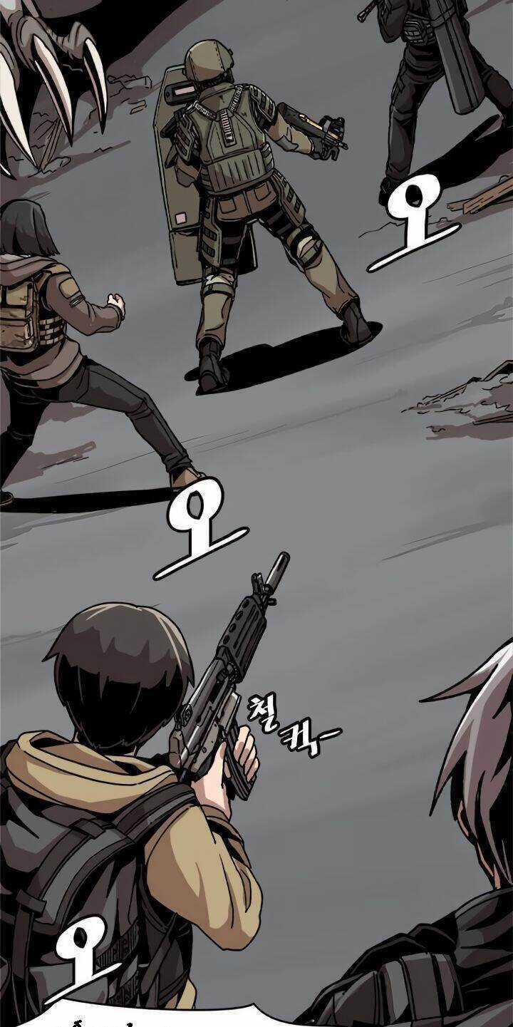 Lên Cấp Một Mình Chapter 2 trang 7